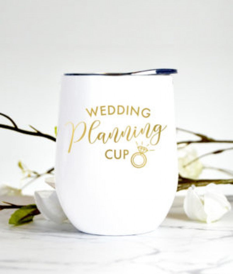 Wedding Planning Cup