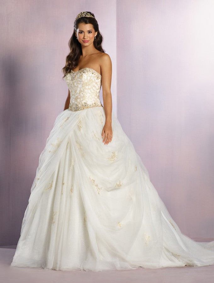 Alfred Angelo 254